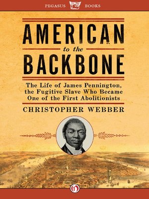 cover image of American to the Backbone
